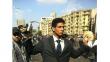 'Tuiteros' en El Cairo comparten fotos del tercer día de protesta