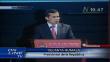 Ollanta Humala: ‘Es hora de empezar a exportar valor agregado’