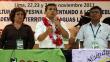 Humala llamó a la cordura a los antimineros en Cajamarca