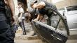 Bandas roban al día 16 vehículos en Lima
