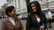 Congreso defiende contratación de la hija de Nancy Obregón