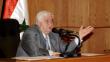 Siria arremete contra Liga Árabe