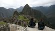 Machu Picchu en la final de concurso