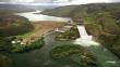 Proyectos hidroeléctricos en riesgo 