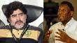 Siguen peleas entre Maradona y Pelé
