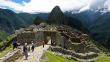 Destacan trabajos en Machu Picchu