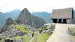 Machu Picchu, destino a visitar antes de morir