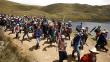 Piden declarar el estado de emergencia en Cajamarca por el paro