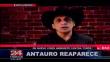 Antauro Humala pide amnistía