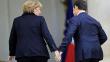 Merkel y Sarkozy apuestan por un nuevo tratado en Europa
