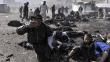 Más de 50 muertos en Afganistán