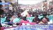 Cusco: siguen protestas por pasajes