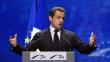 Nicolas Sarkozy advierte: “Europa nunca estuvo tan cerca de colapsar”