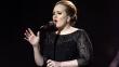 Cantante Adele es la artista del año 