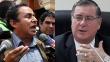 Santos: “No tenemos ninguna esperanza con el premier Valdés”