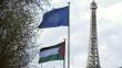 Bandera palestina ya ondea en Unesco
