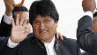 Bolivia formalizaría demanda en 2012