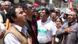 Levantan paro contra Conga en Cajamarca