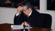 La defensa de Fujimori rechaza pedido de indulto presentado por terceros
