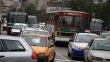 El reordenamiento de taxis en Lima seguirá pese a las protestas
