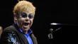 Ponen en duda show de Elton John