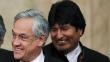 Bolivia consulta demanda a Chile con juristas internacionales