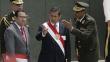 Moody's aún duda de Ollanta Humala