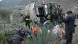 Más de 450 muertos en carreteras de Perú