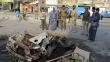 Irak: explosiones dejan 60 muertos