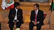 Evo Morales: ‘El problema marítimo es con Chile, no con el Perú’