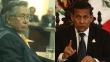 Humala sobre indulto: “No voy a crear incertidumbre”