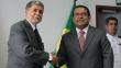 Perú y Brasil firman un acuerdo estratégico de cooperación militar