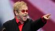 Elton John saluda a fans peruanos