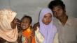 Hallan niña indonesia perdida en tsunami del 2004