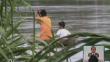 San Martín: desborde del río Mayo deja 580 familias damnificadas 