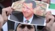 Miles protestan contra gobierno sirio