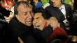 Carlos Bilardo no descarta amistarse con Diego Maradona 