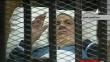 Aplazan juicio contra Hosni Mubarak