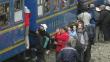 Suspenden tránsito de trenes a Machu Picchu