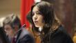 Camila Vallejo admite por primera vez sus pretensiones electorales