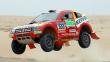 Rally Dakar no dañará patrimonio