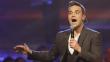 Robbie Williams le pone precio a una noche