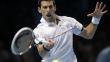 'Nole' vence a Federer y avanza a la final de Abu Dabhi