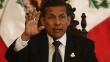 Humala critica con dureza los permisos de viajes a terroristas