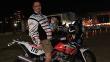 Motociclista muere en Dakar 2012