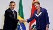 Dilma Rousseff visitará el Perú
