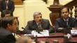 Congreso pide explicaciones por gollerías que tiene Antauro Humala