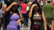 Lima soportará hoy una radiación ultravioleta “muy alta”