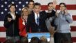 Romney gana por ocho votos en Iowa