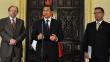 Critican ausencia de Ollanta Humala en las reuniones del Conasec